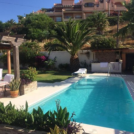 Villa Mijas With Pool 50 M Beach Fuengirola Luaran gambar