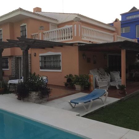 Villa Mijas With Pool 50 M Beach Fuengirola Luaran gambar