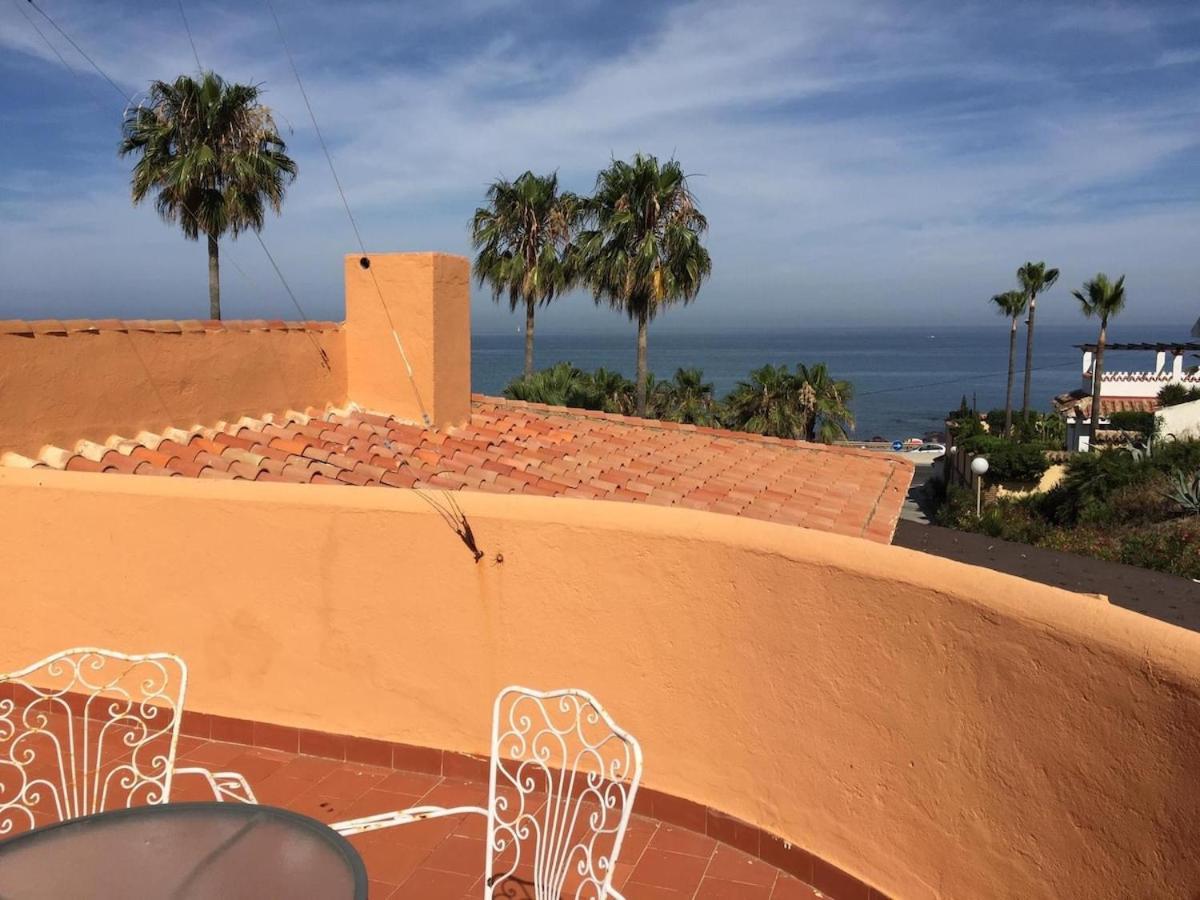 Villa Mijas With Pool 50 M Beach Fuengirola Luaran gambar