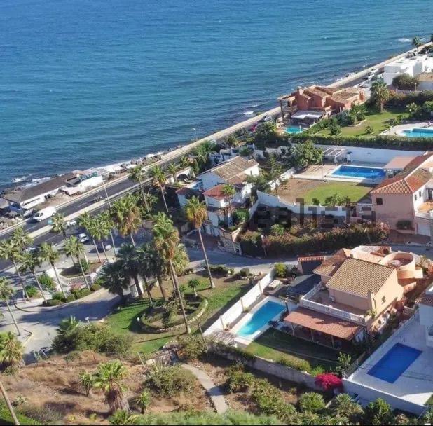Villa Mijas With Pool 50 M Beach Fuengirola Luaran gambar