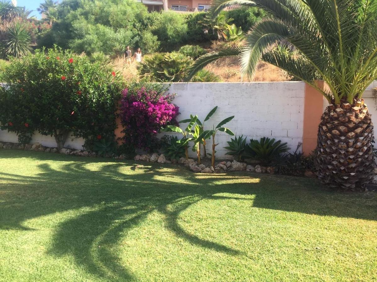 Villa Mijas With Pool 50 M Beach Fuengirola Luaran gambar