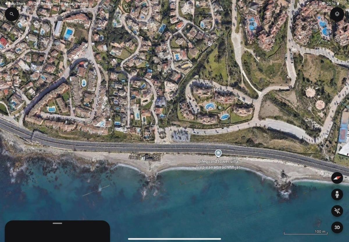Villa Mijas With Pool 50 M Beach Fuengirola Luaran gambar