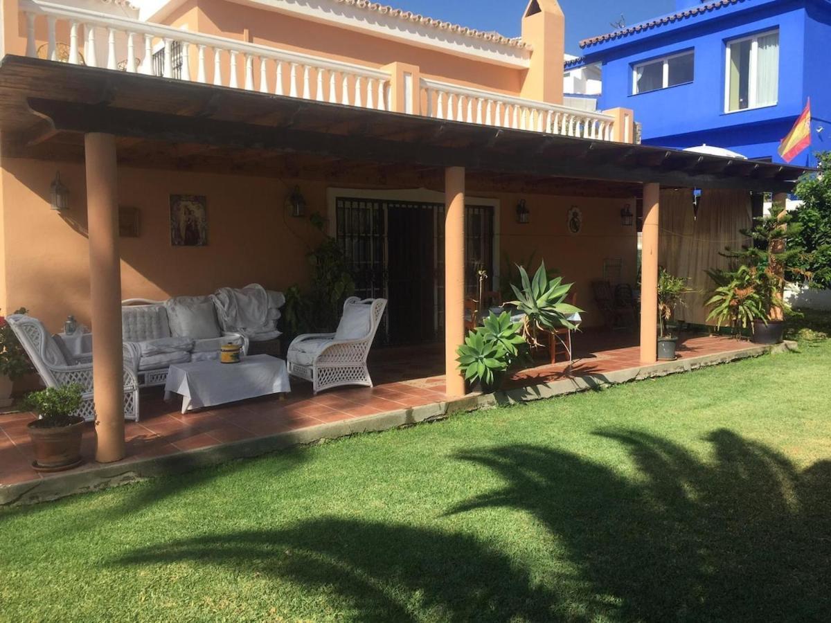 Villa Mijas With Pool 50 M Beach Fuengirola Luaran gambar