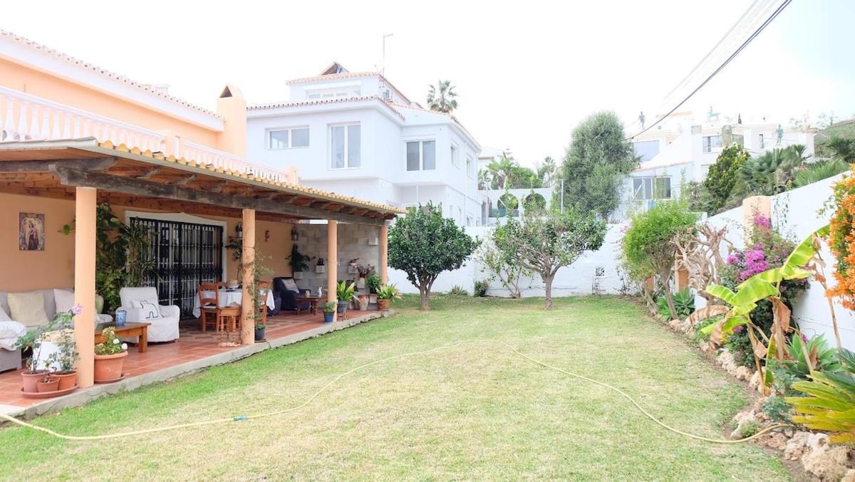 Villa Mijas With Pool 50 M Beach Fuengirola Luaran gambar