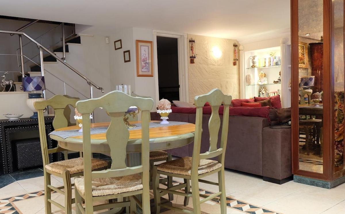 Villa Mijas With Pool 50 M Beach Fuengirola Luaran gambar
